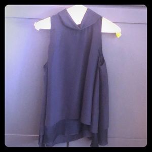 W by Worth silk tank
